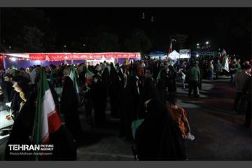 هفتادوپنجمین شب اجتماع دفاع از انقلاب 36