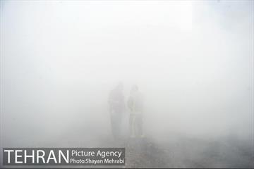 ششمین روز آواربرداری ساختمان پلاسکو -1 22