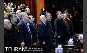 شب موسیقی انقلاب در منطقه گردشگری عباس آباد 5