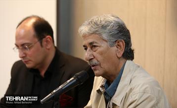 آیین رونمایی از مجموعه کتاب تاریخ شفاهی یکصد سال تئاتر کودک و نوجوان در ایران‎‎ 10