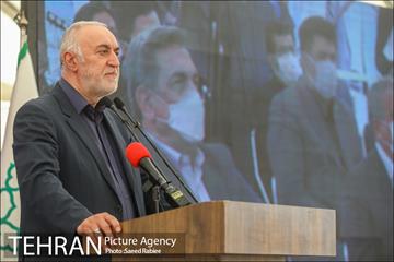 آیین آغاز عملیات اجرایی احداث نخستین قطعه از خط ۱۰ مترو 28