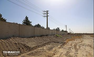 بازدید اصحاب رسانه از حریم منطقه ۱۸ شهرداری تهران 10