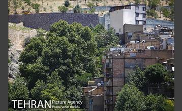 محله گلابدره تهران 5