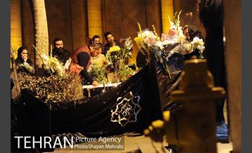 همدردی مردم با آتش نشانان-2