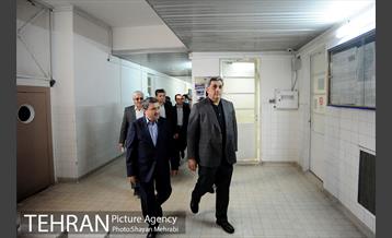 بازدید شهردار تهران از انستیتو پاستور ایران 25