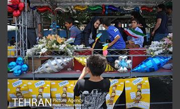 کمپین من هم یک کودک هستم 1