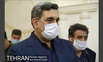 بازدید دکتر حناچى از فعالیت هاى گروه هاى مردمى و جهادى 10