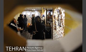نمایشگاه هنری "فردا در آیینه" 34