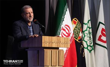 مراسم پایان فصل اول پویش " او تو را دید" 5