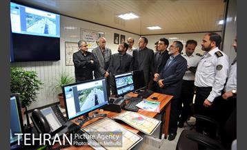 حاشیه برگزاری مراسم ارتحال امام خمینی (ره) - 1 9