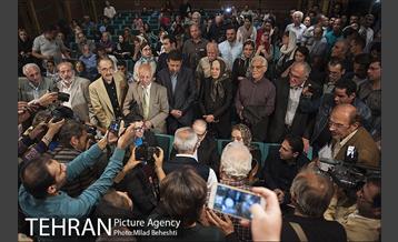 شب کارگردانان تئاتر‎ 28