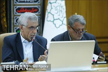جلسه ستاد عالی برنامه سوم شهرداری تهران  15
