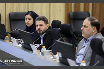 نشست شورای معاونین شهرسازی و معماری شهرداری تهران 21