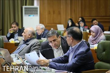 صد و پنجاهمین جلسه شورا شهر 20