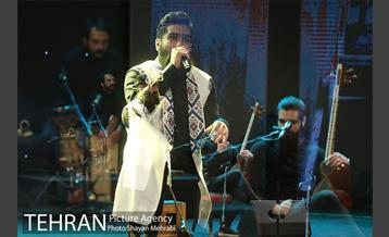 کنسرت آنلاین علی زند وکیلی 11