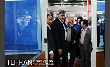 افتتاح ۱۵ پروژه شهری منطقه ۱۵ با حضور شهردار تهران 16