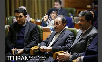 جلسه شورای شهر با حضور شهردار تهران   27