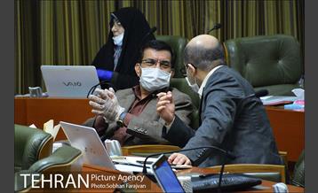 دویست و هفتمین جلسه شورای شهر 14