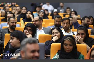 آیین گرامیداشت روز خبرنگار 134