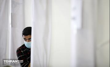 مرکز واکسیناسیون شهر سالم در منطقه 16 تهران 18