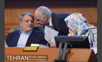 جلسه شورای شهر  15