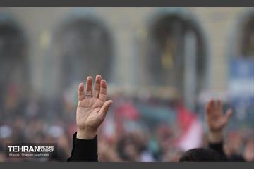 وداع با آقای شهید ایران- 4 32
