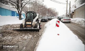 بازگشایی معابر منطقه یک 19