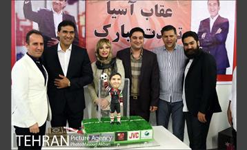 جشن تولد احمد رضا عابدزاده 6