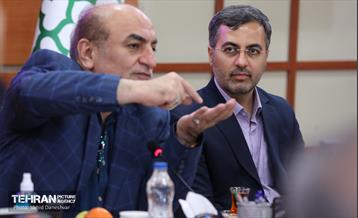 دومین جلسه هماهنگی با استان معین منطقه ۱۷ 6