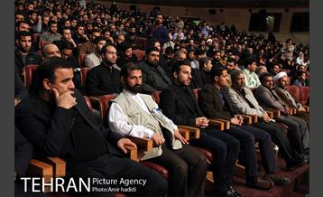 یادواره شهدای حرم فاتحین 18