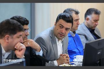 نشست هماهنگی استقبال از ماه مهر 6