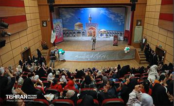 جشن بزرگ «خیلی دخترونه» 10