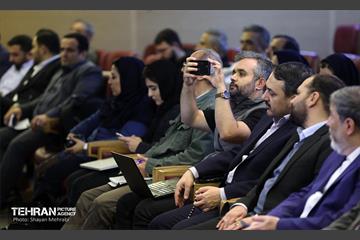 نشست خبری کمیته گردشگری شورای اسلامی شهر تهران 31