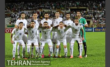 دیدار سوریه و ایران در مقدماتی جام جهانی 6