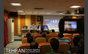 نشست خبری مسئولان استعدادیابی بارسلونا 6