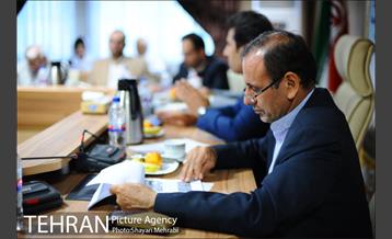 نشست جایزه جهانی خشت طلایی 12