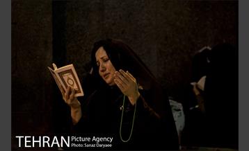 مراسم احیای شب نوزدهم ماه رمضان در امامزاده صالح 10