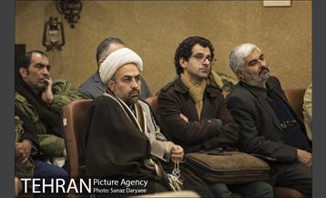 تجلیل از نویسنده کتاب خاطرات رهبر انقلاب 4