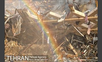 دومین روز نبرد با آوار پلاسکو 39