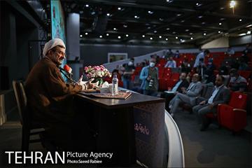 نشست خبری رئیس سازمان فرهنگی هنری شهرداری تهران 9