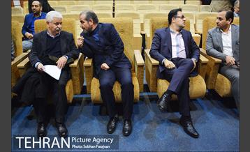 آیین افتتاح مرکز همایش سپهر 25