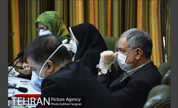 دویست و چهارمین جلسه شورای شهر 33