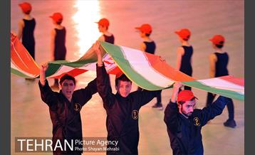 اختتامیه المپیاد و پاراالمپیاد ورزشی محلات شهر تهران با حضور دکتر قالیباف 25