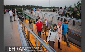 بازدید شهردار بلگراد از مجموعه گردشگری عباس آباد 30