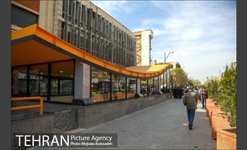 زیرگذر گلوبندگ ورودی غربی 1