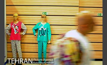 نهمین نمایشگاه زنان و تولید ملی 20