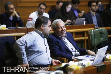 نود و ششمین جلسه شورای شهر تهران 33