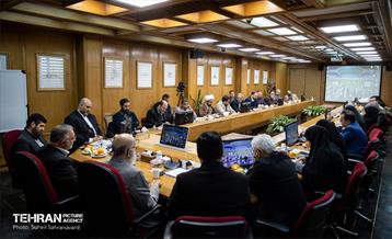 نشست «تحول نرم افزاری و روحی شهر» 1