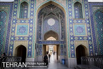 شهرنگار؛ حرم حضرت عبدالعظیم حسنی (ع) 3