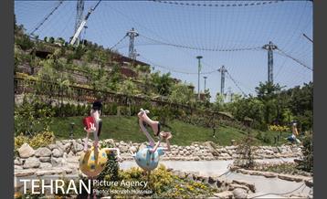 آخرین روزهای ساخت فاز2 باغ پرندگان 16